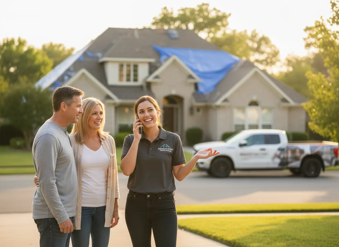 Emergency Roof Repair Lake Ann, MI FAQs